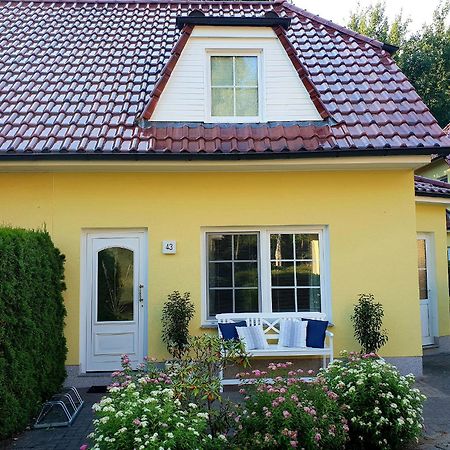 Am Deich 43 Villa Zingst Eksteriør billede