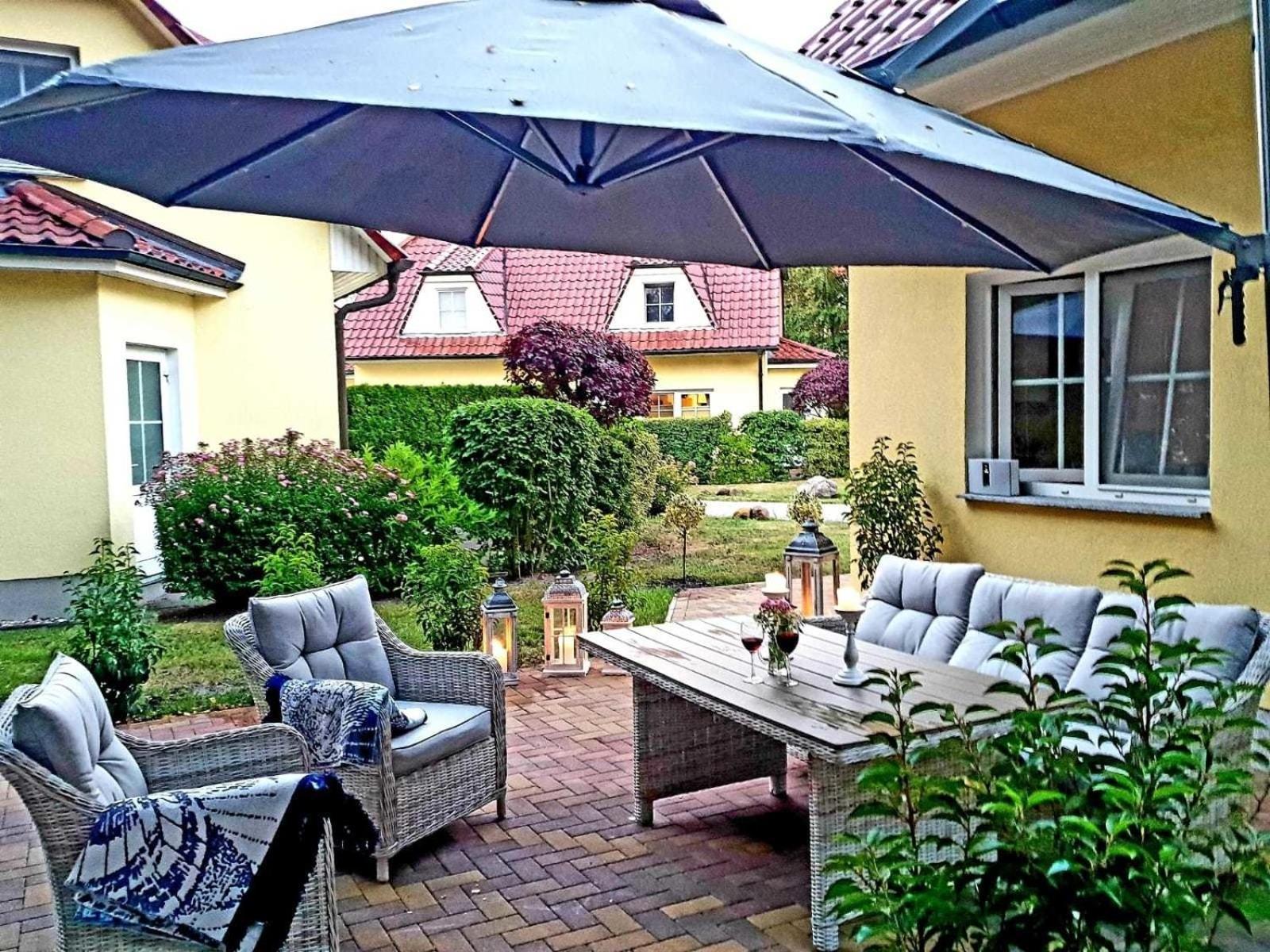 Am Deich 43 Villa Zingst Eksteriør billede