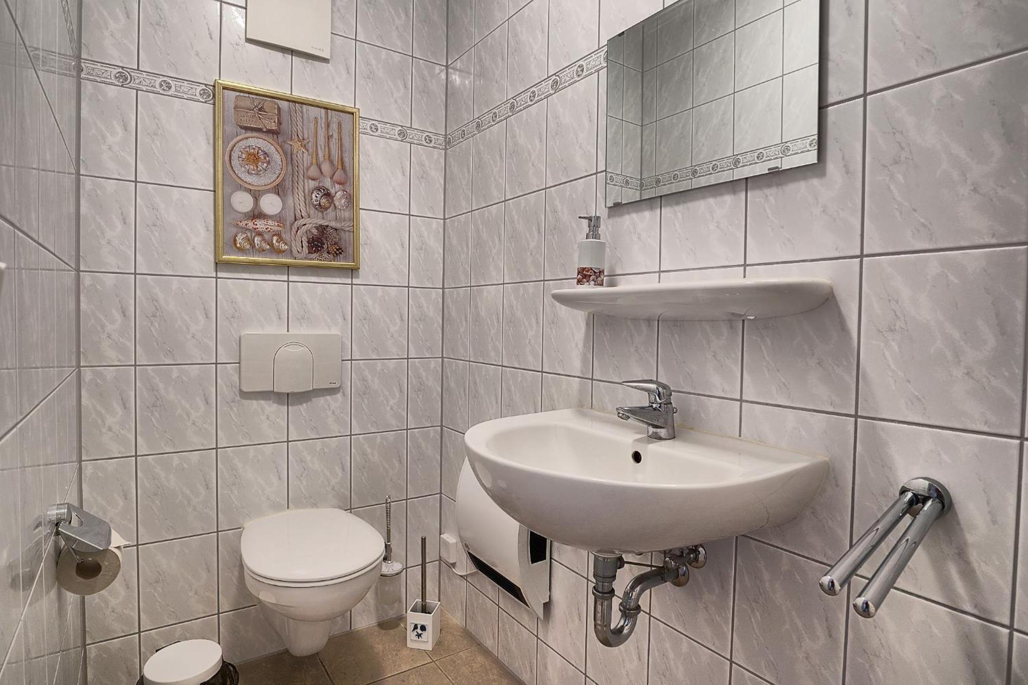 Am Deich 43 Villa Zingst Eksteriør billede