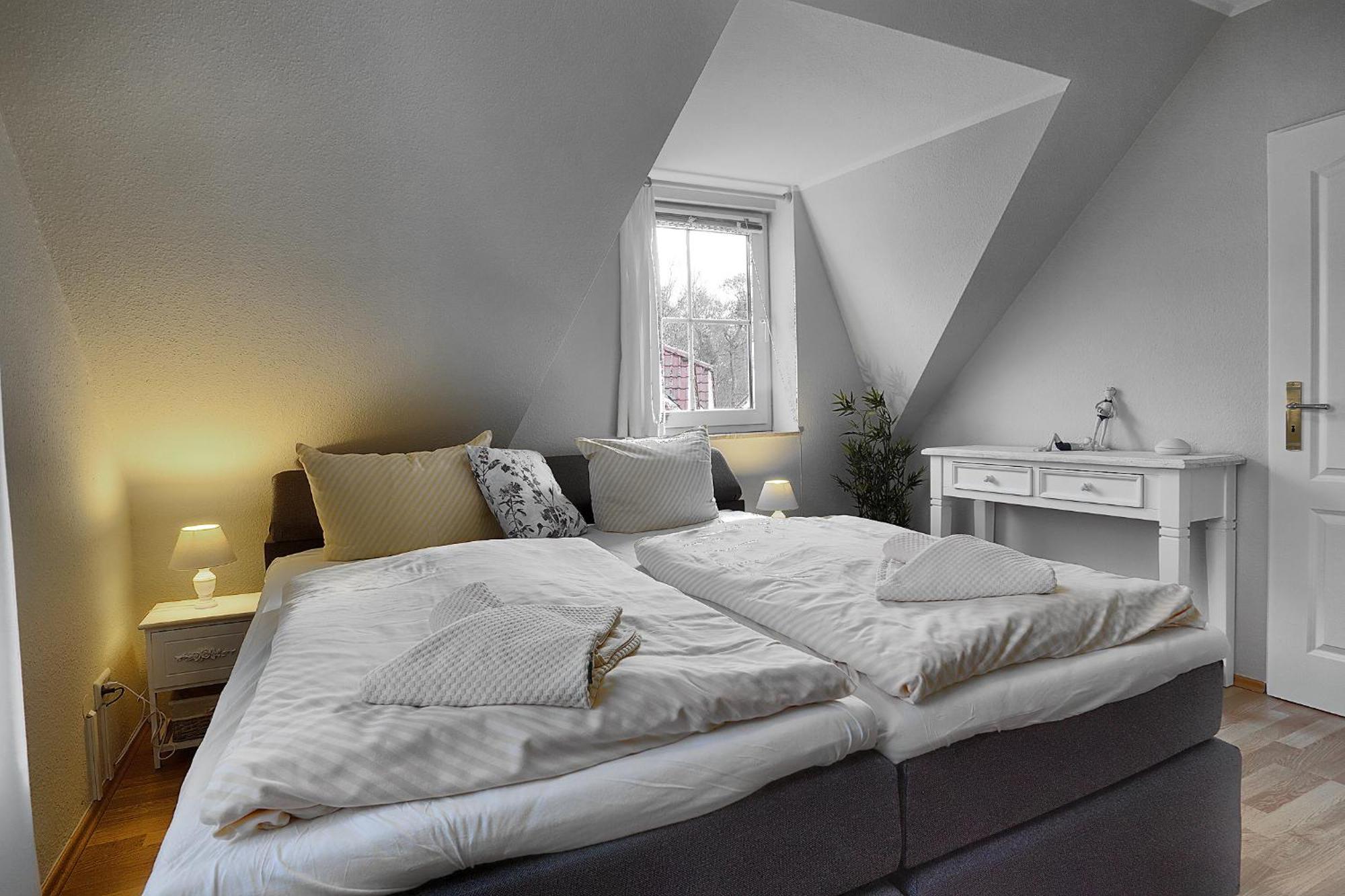 Am Deich 43 Villa Zingst Eksteriør billede