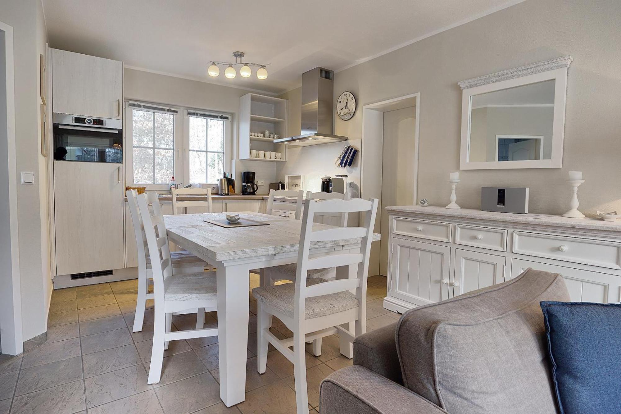 Am Deich 43 Villa Zingst Eksteriør billede
