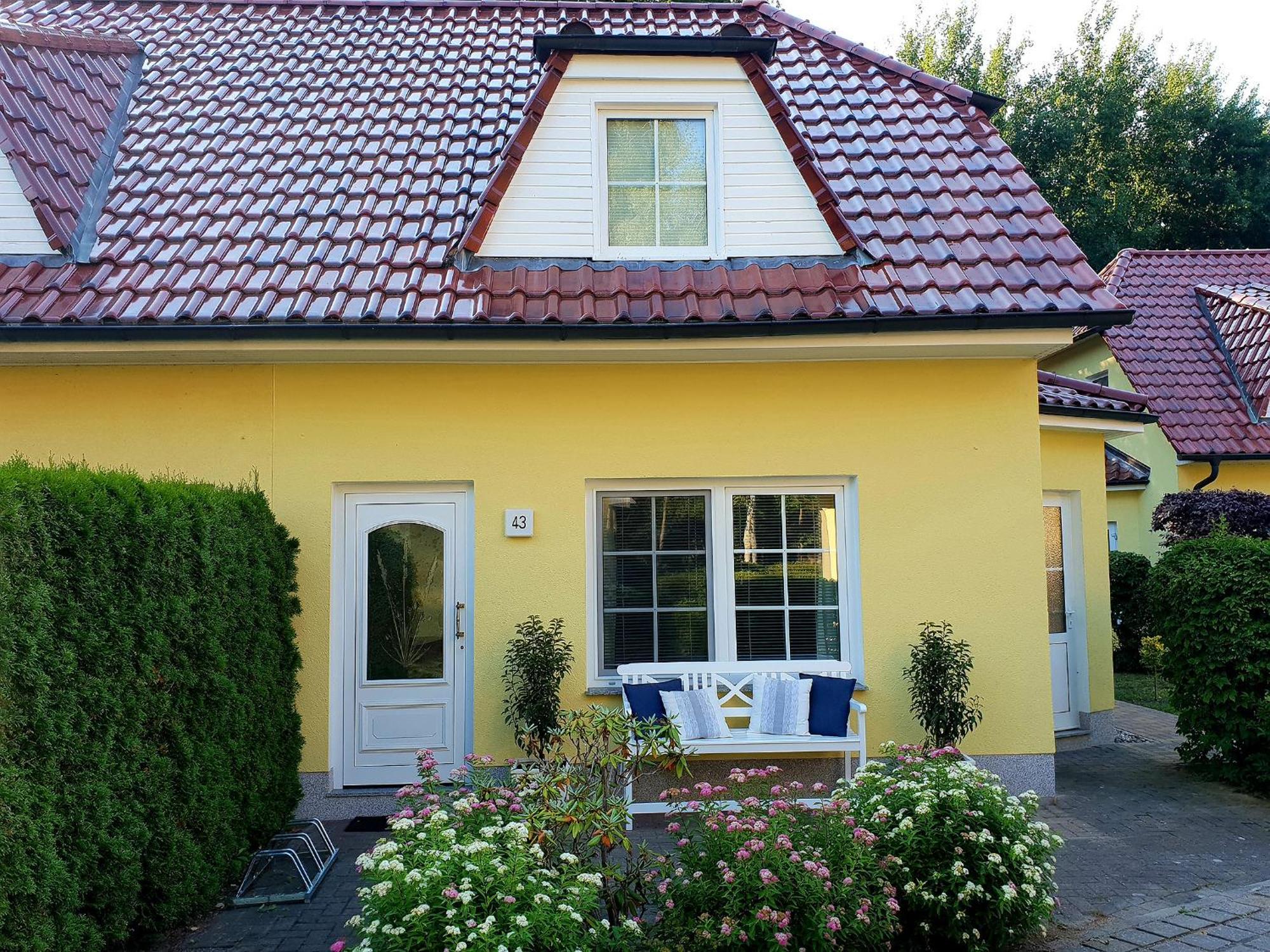 Am Deich 43 Villa Zingst Eksteriør billede