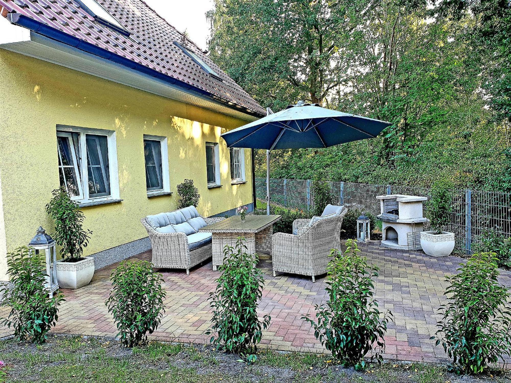 Am Deich 43 Villa Zingst Eksteriør billede