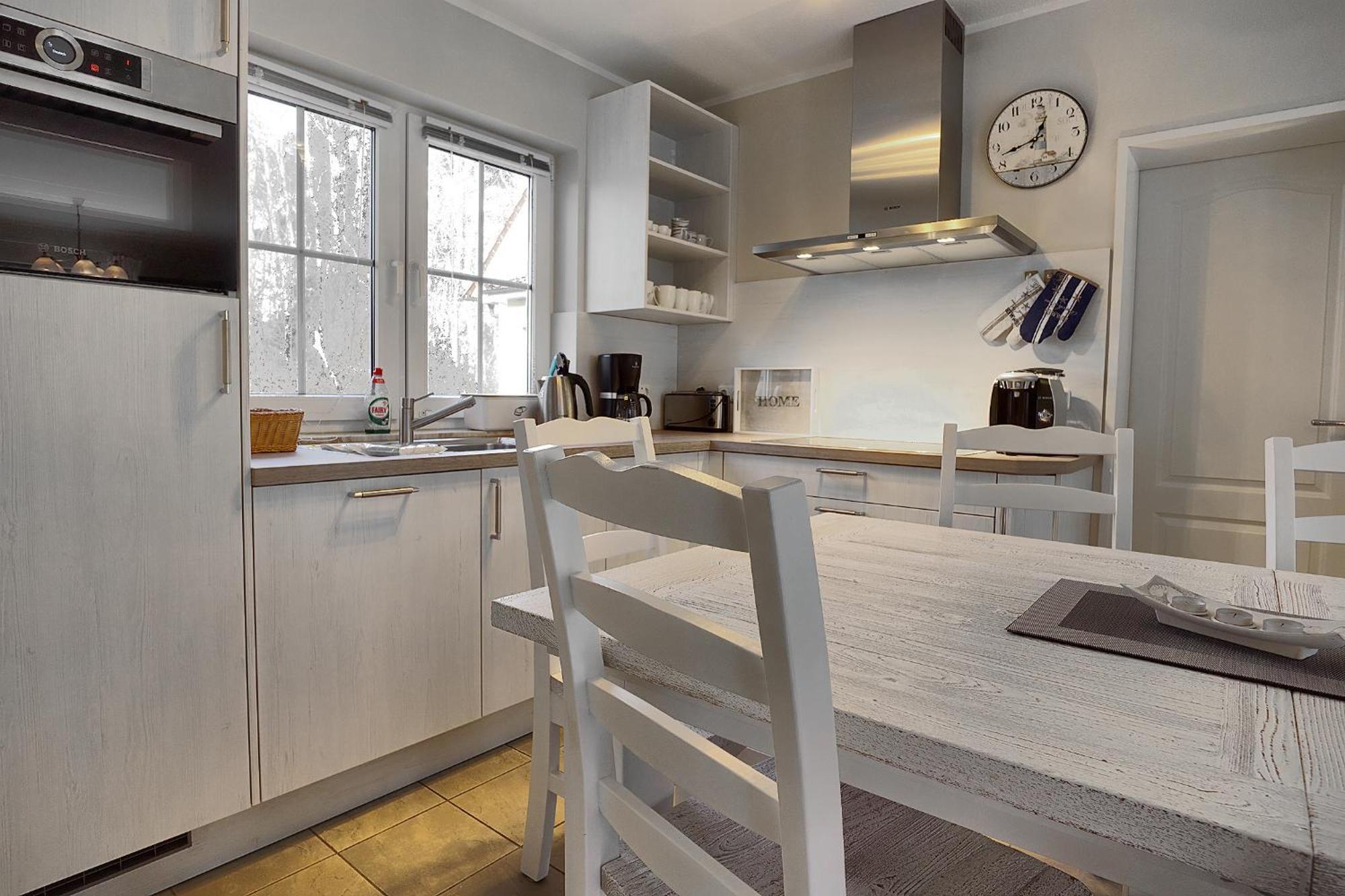 Am Deich 43 Villa Zingst Eksteriør billede