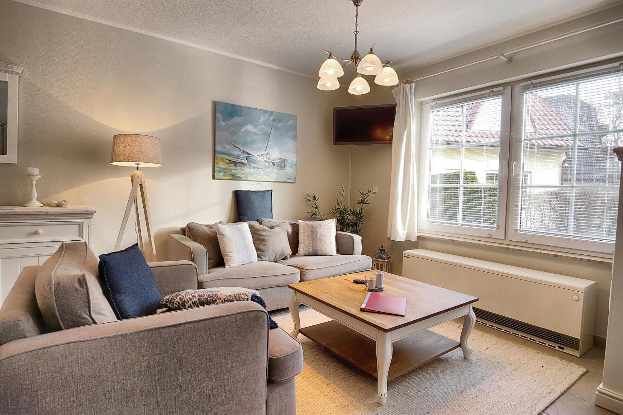 Am Deich 43 Villa Zingst Eksteriør billede